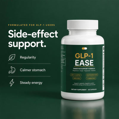 GLP-1 Ease™ Daily Digestive Support