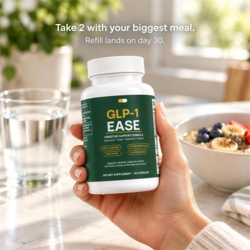 GLP-1 Ease™ Daily Digestive Support
