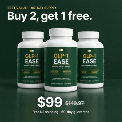 GLP-1 Ease™ Daily Digestive Support