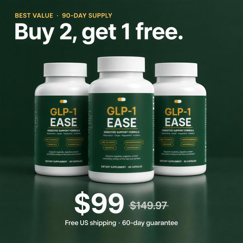 GLP-1 Ease™ Daily Digestive Support